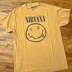 Vintage Tee - Nirvana
